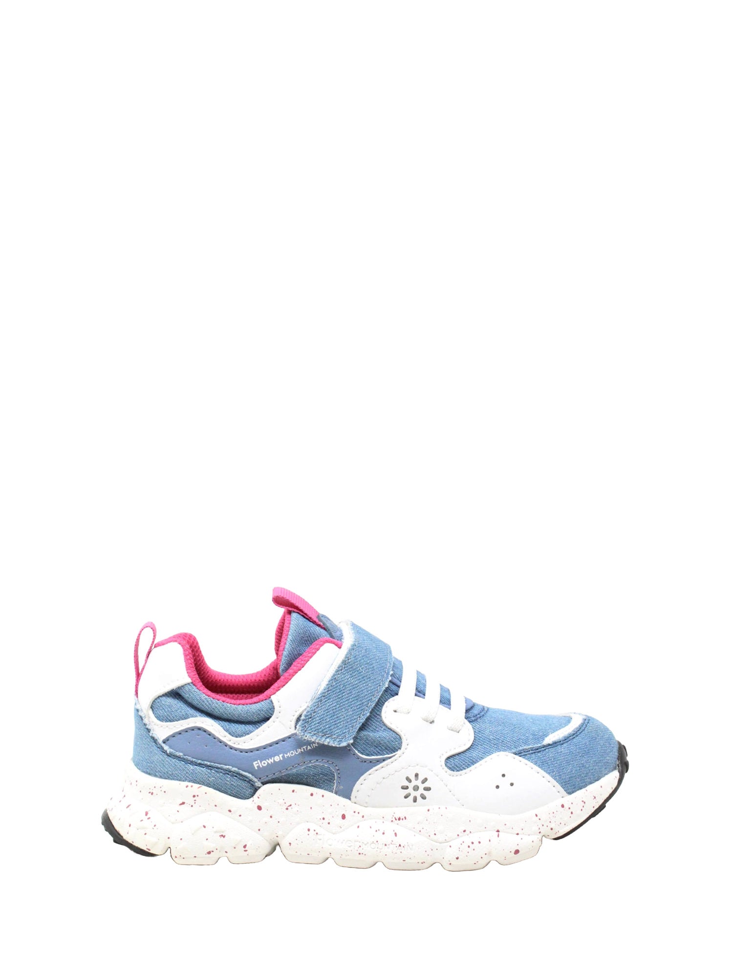 Scarpe con strappi Blu Naturino