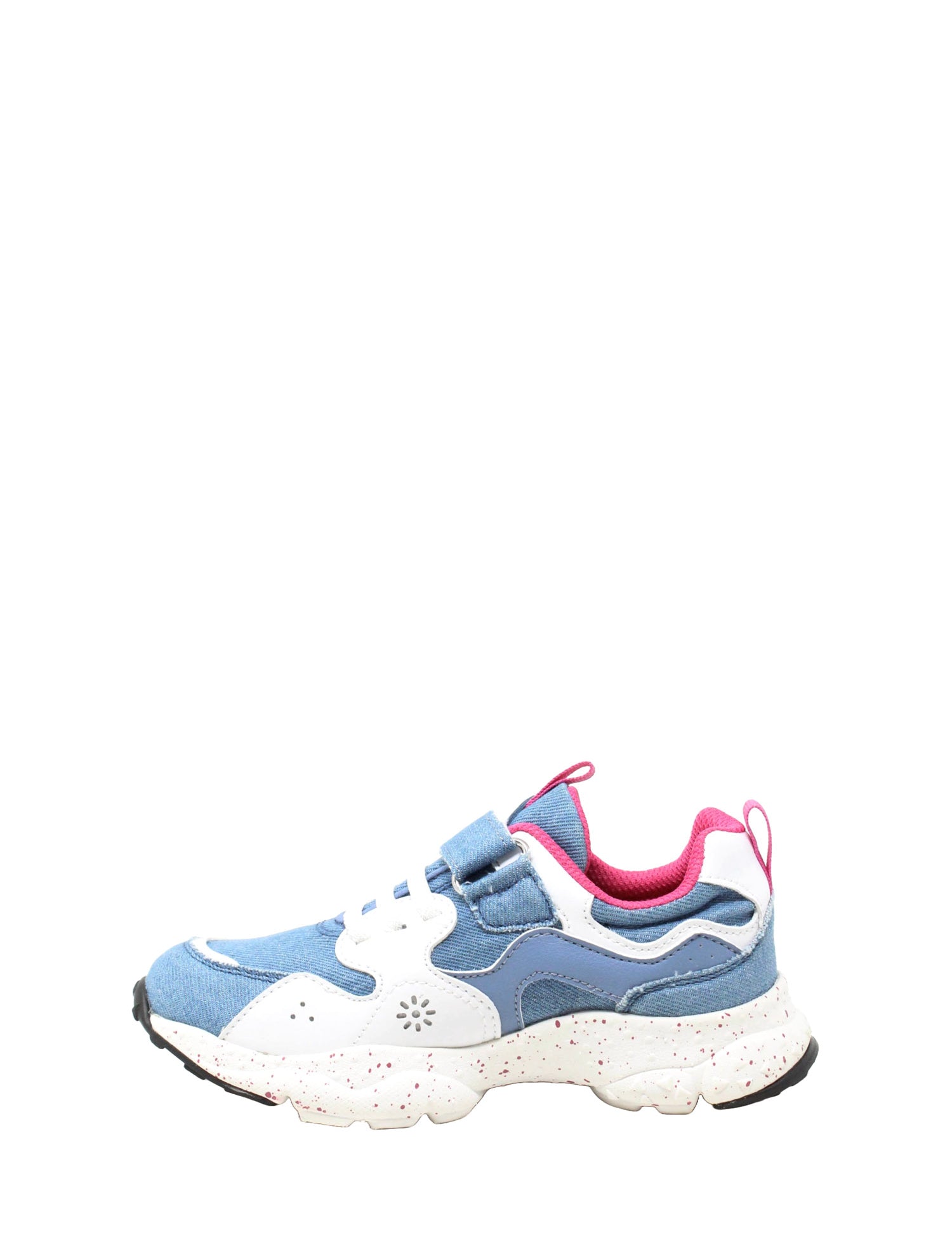 Scarpe con strappi Blu Naturino