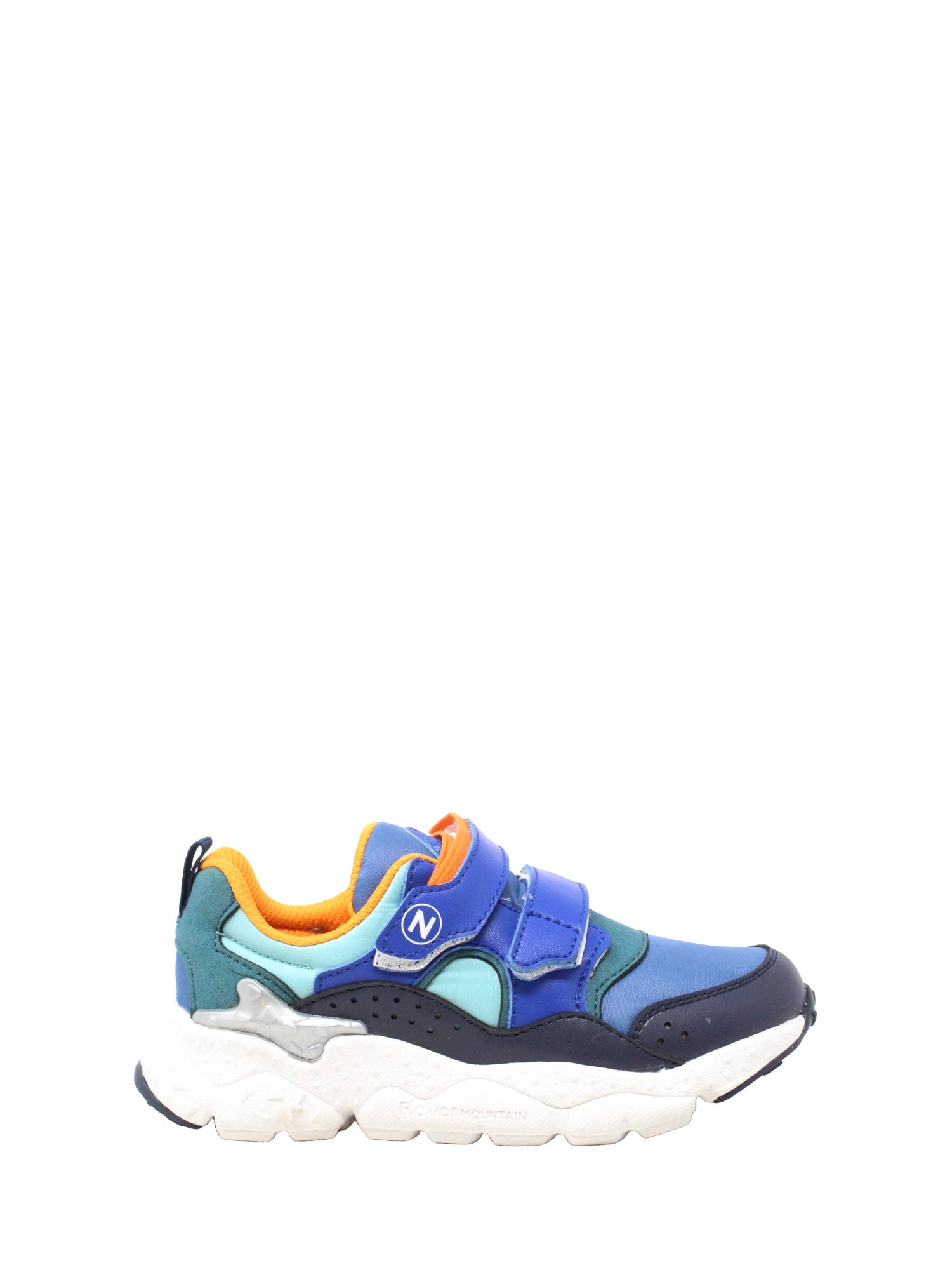 Scarpe con strappi Blu Naturino