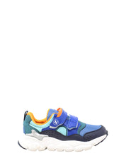 Scarpe con strappi Blu Naturino