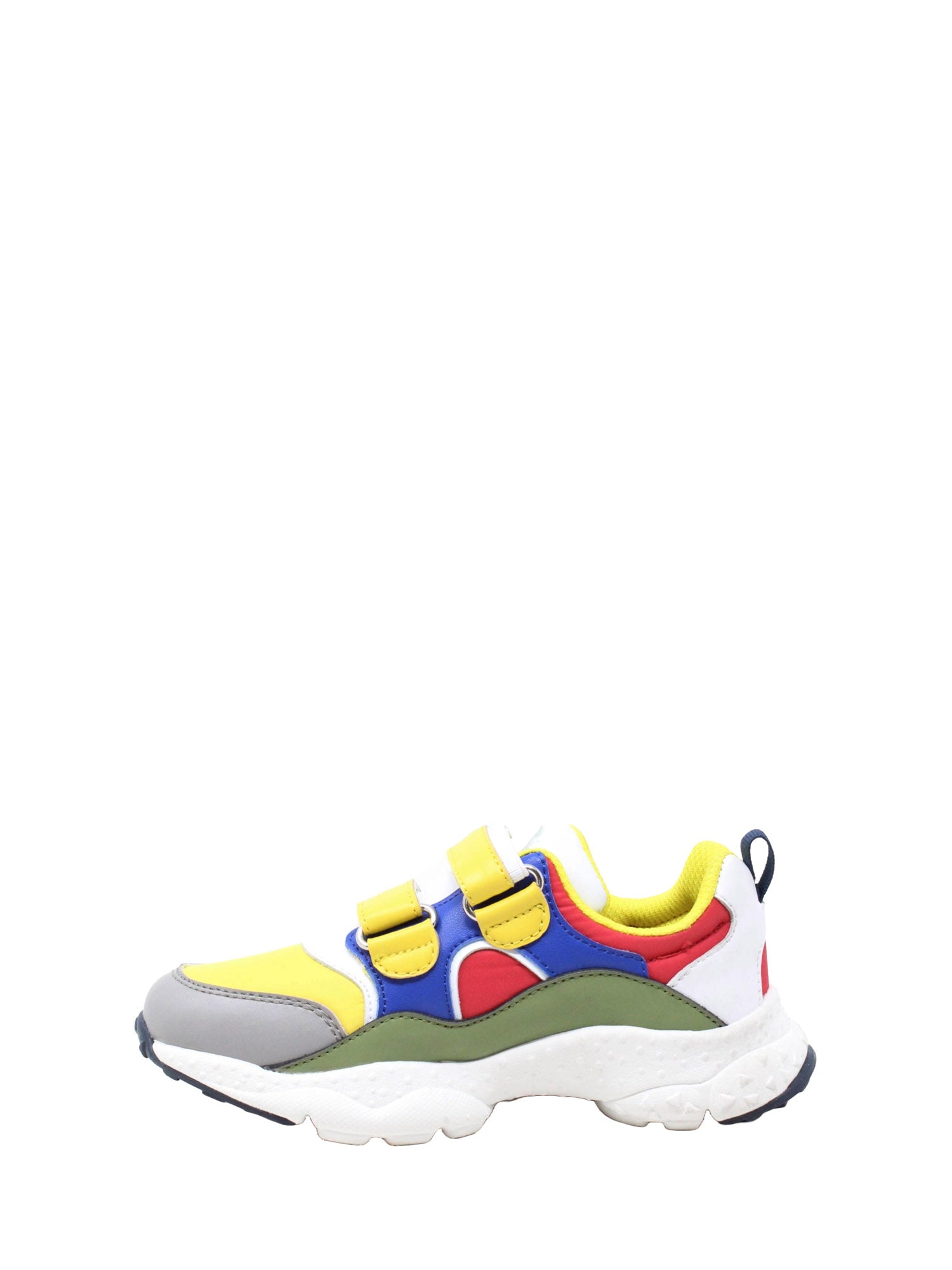 Scarpe con strappi Giallo Naturino