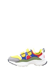 Scarpe con strappi Giallo Naturino