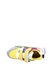 Scarpe con strappi Giallo Naturino