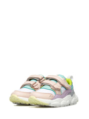 Scarpe con strappi Rosa Naturino