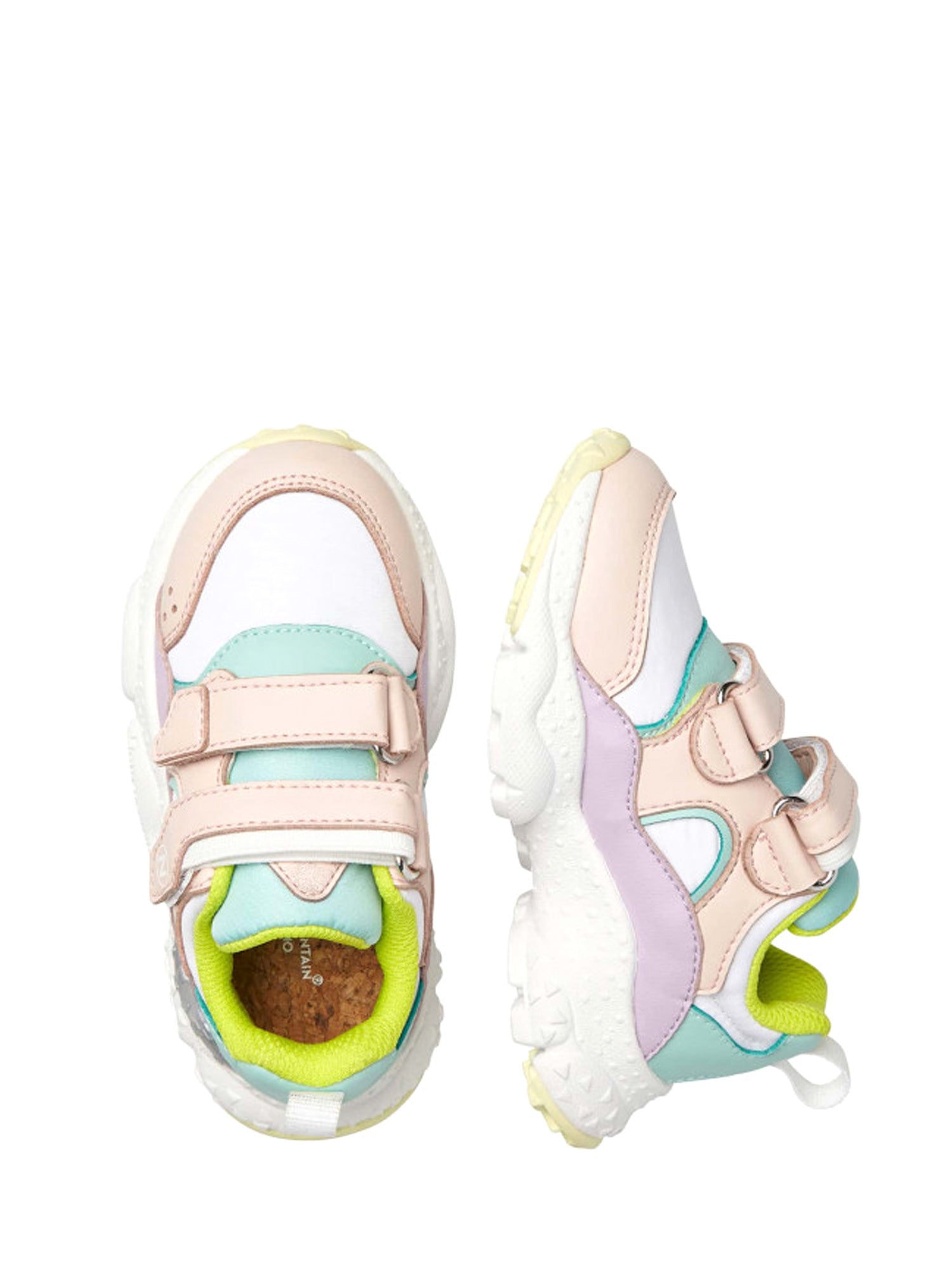 Scarpe con strappi Rosa Naturino