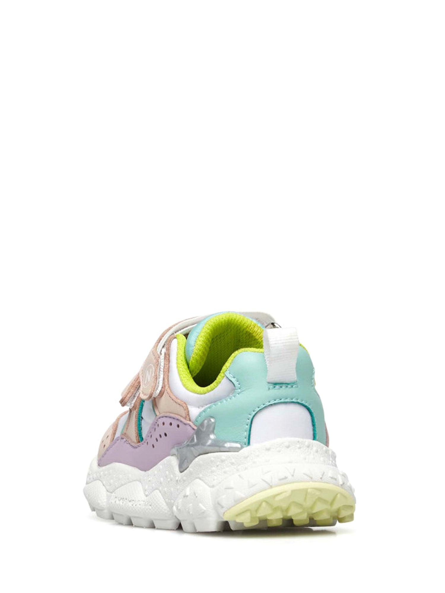 Scarpe con strappi Rosa Naturino