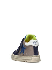 Scarpe con strappi Blu Naturino