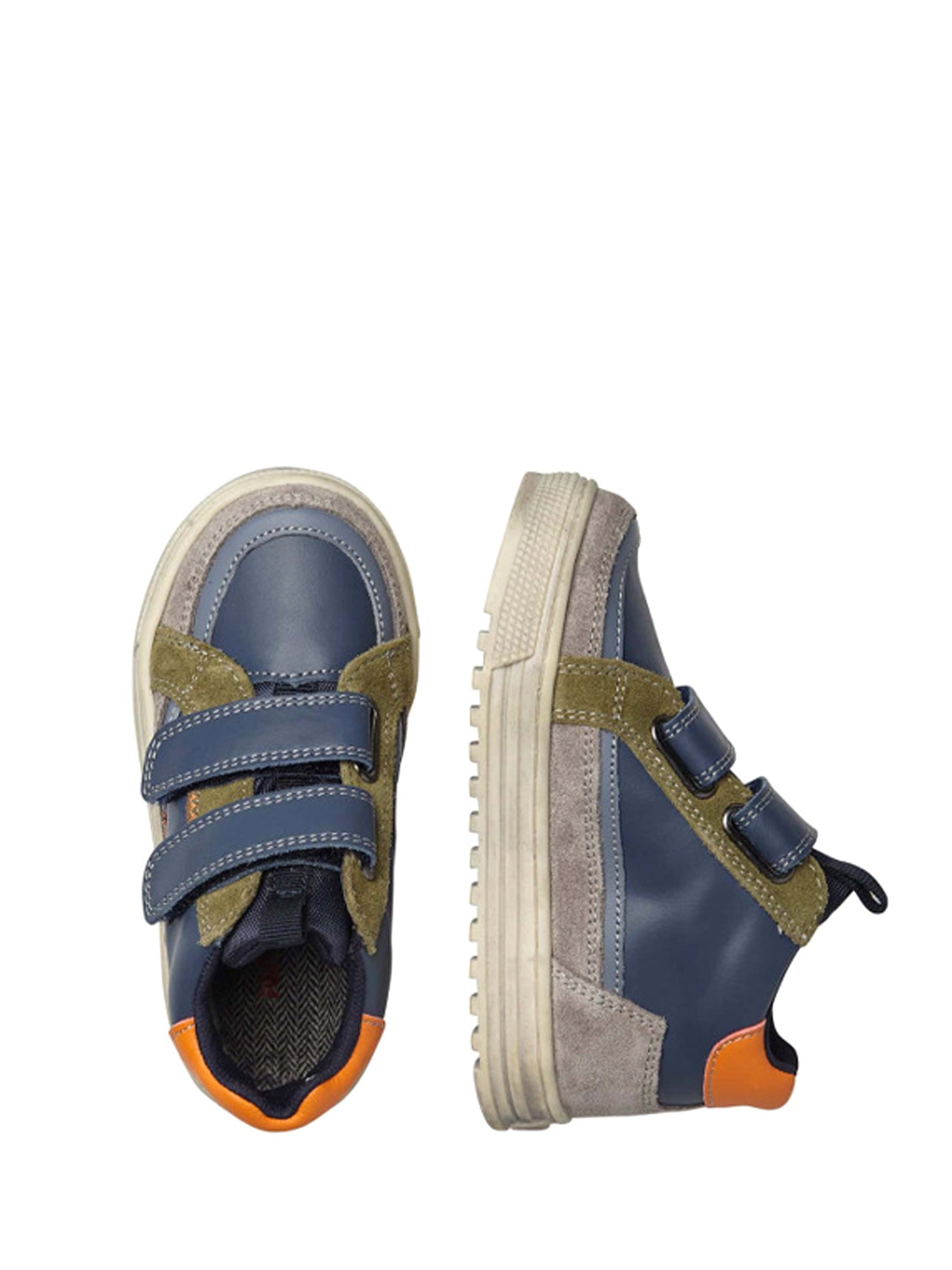 Scarpe con strappi Multicolore Naturino