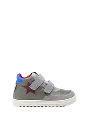 Scarpe con strappi Tortora Naturino