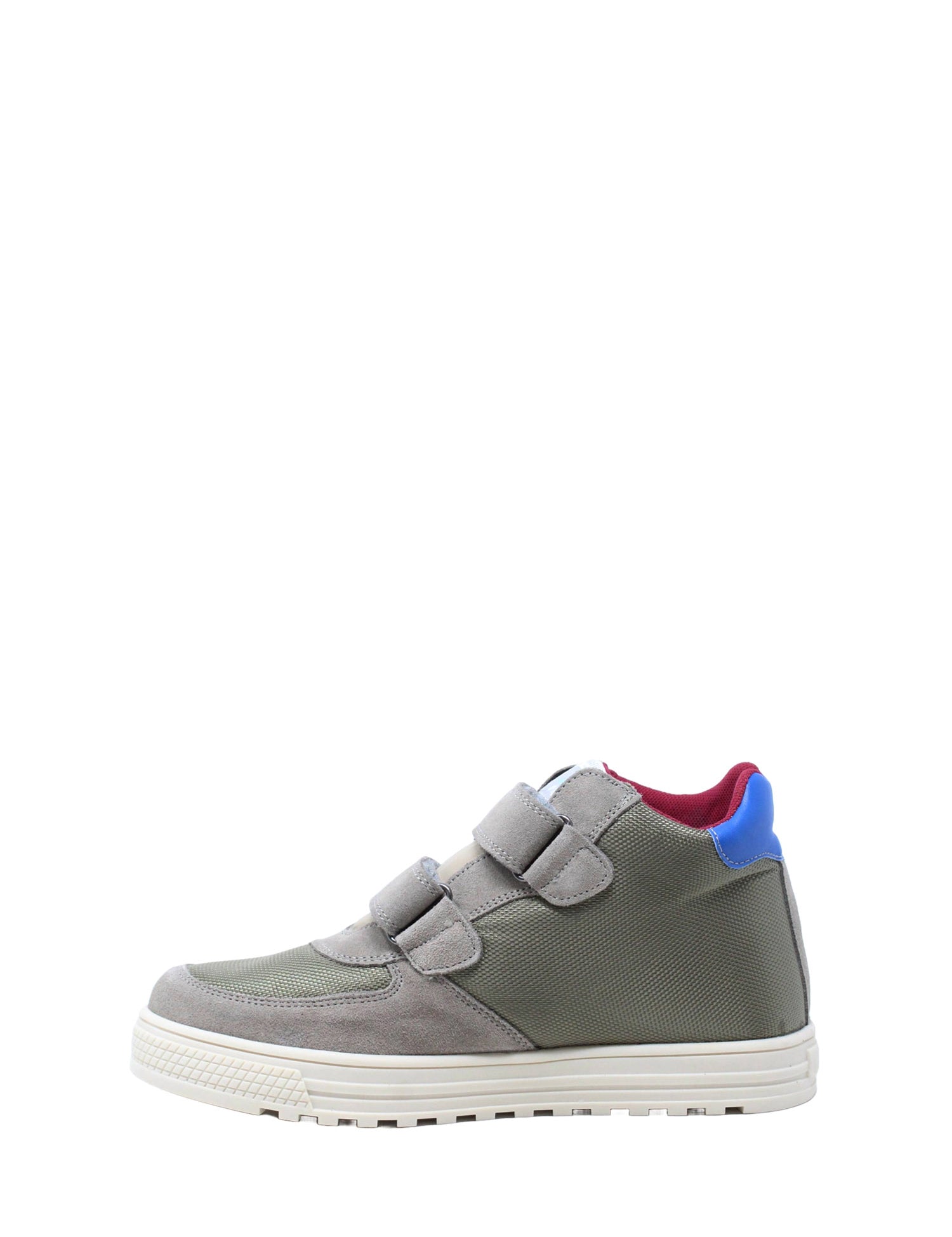 Scarpe con strappi Tortora Naturino