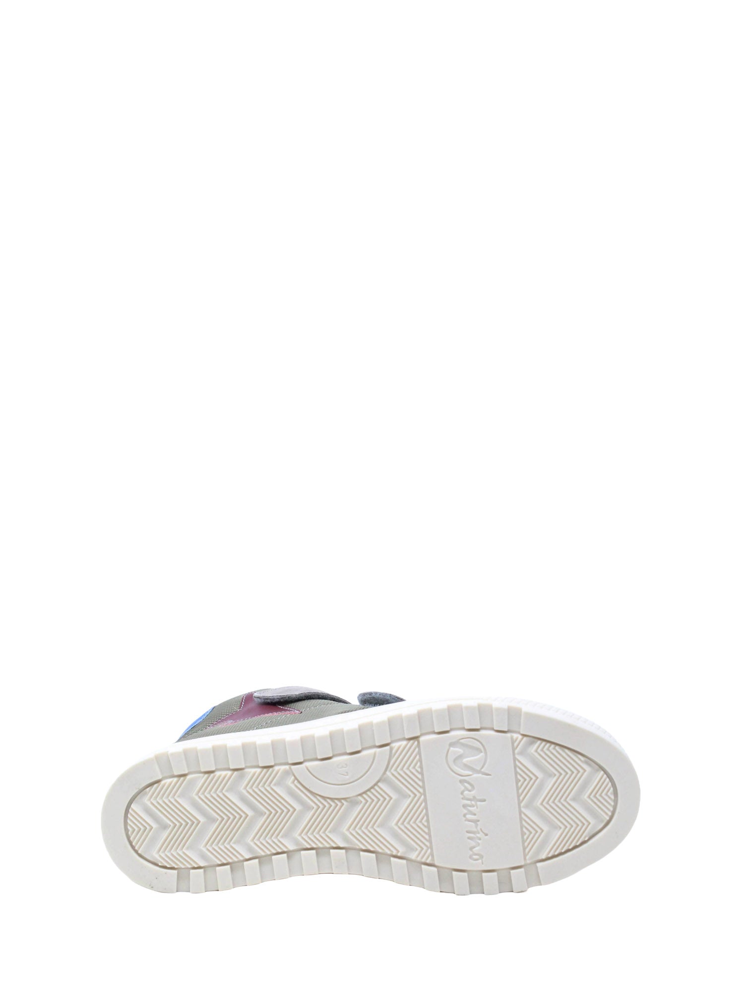 Scarpe con strappi Tortora Naturino