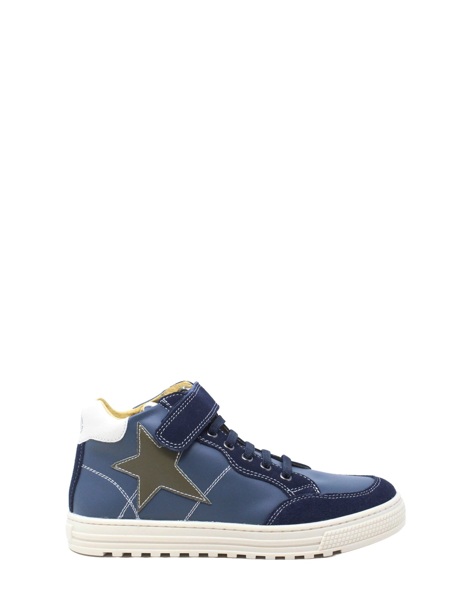 Sneakers Blu Scuro Naturino