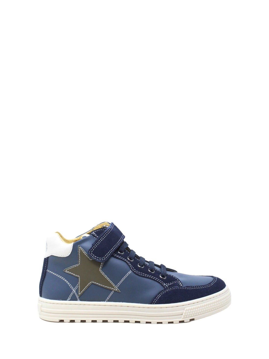 Sneakers Blu Scuro Naturino