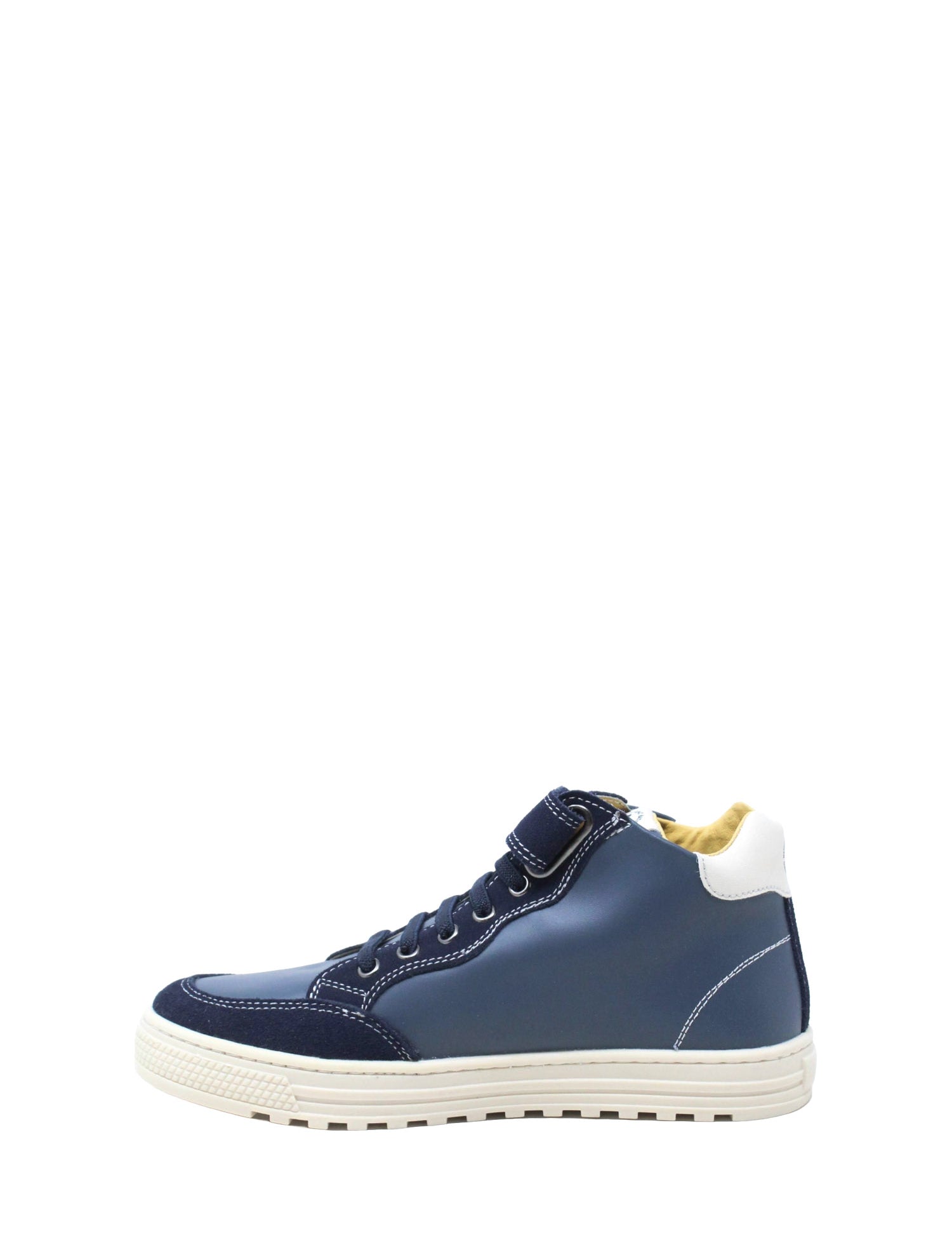 Sneakers Blu Scuro Naturino