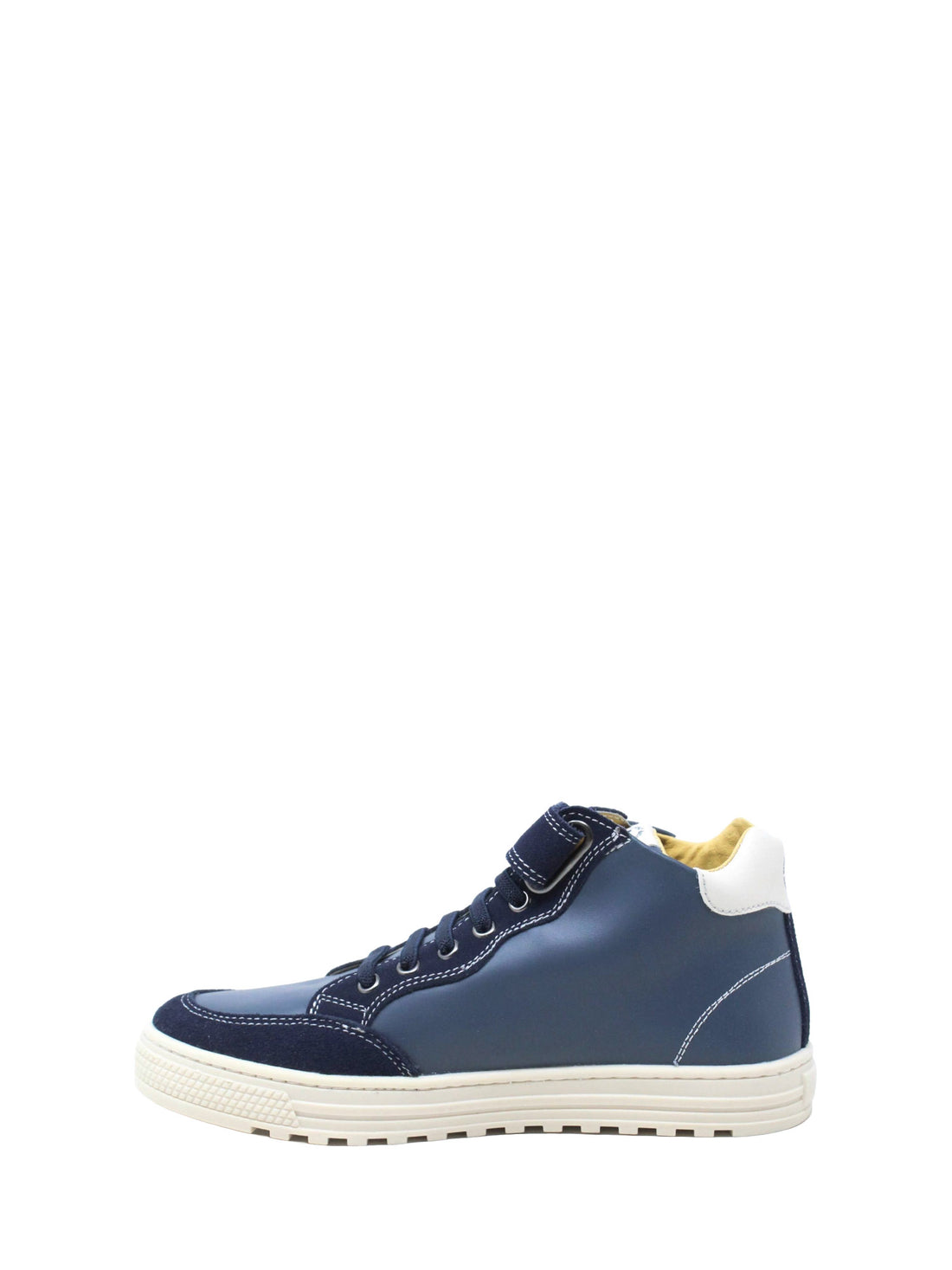 Sneakers Blu Scuro Naturino