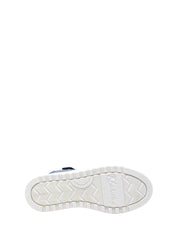 Sneakers Blu Scuro Naturino