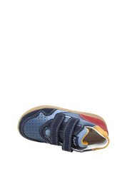 Scarpe con strappi Blu Scuro Falcotto