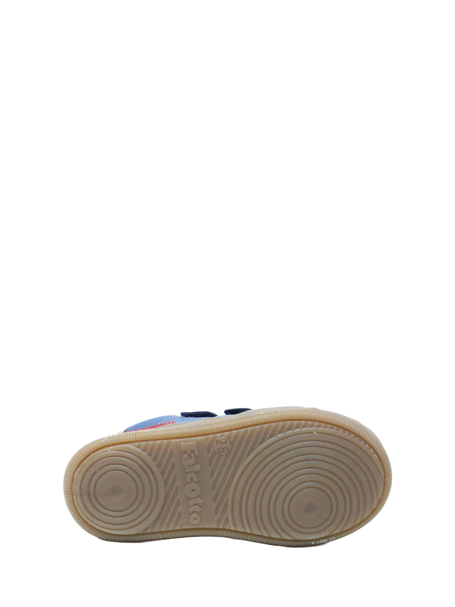 Scarpe con strappi Blu Scuro Falcotto