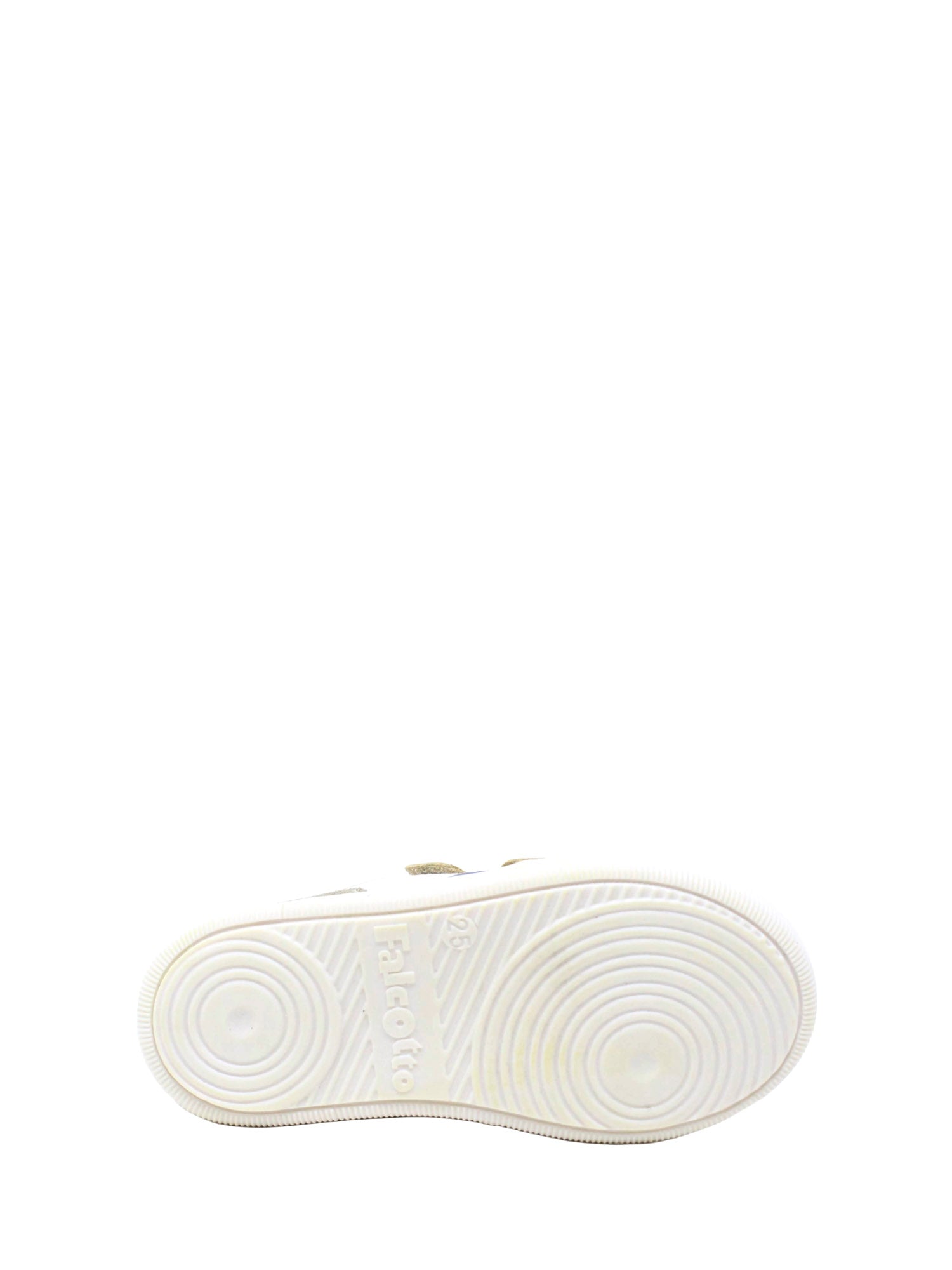 Scarpe con strappi Giallo Falcotto