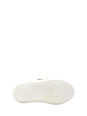 Scarpe con strappi Giallo Falcotto