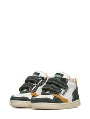 Scarpe con strappi Verde Falcotto