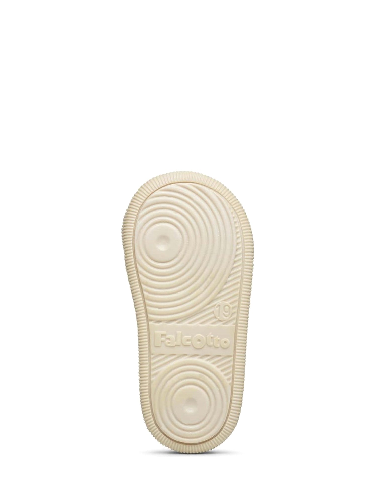 Scarpe con strappi Verde Falcotto