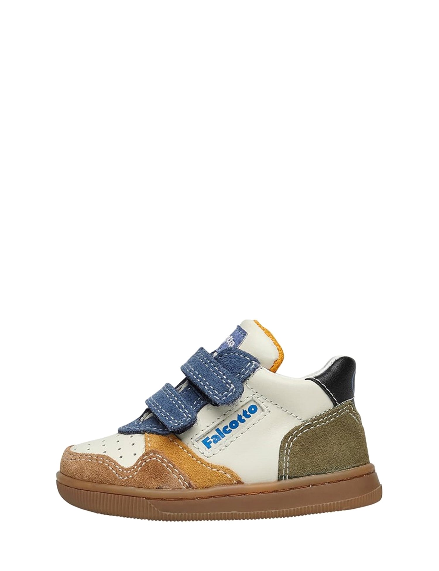 Scarpe con strappi Marrone Falcotto