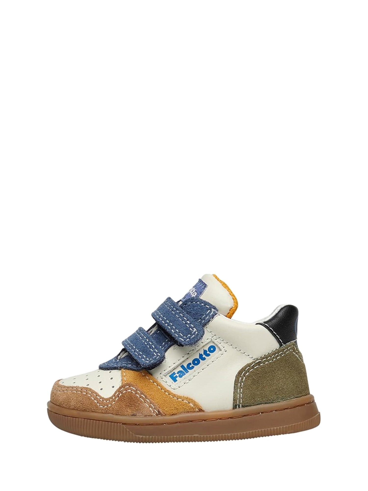 Scarpe con strappi Marrone Falcotto