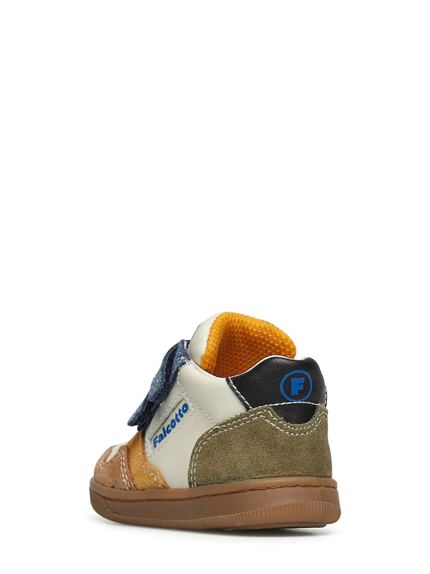 Scarpe con strappi Marrone Falcotto