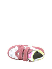 Scarpe con strappi Rosa Falcotto