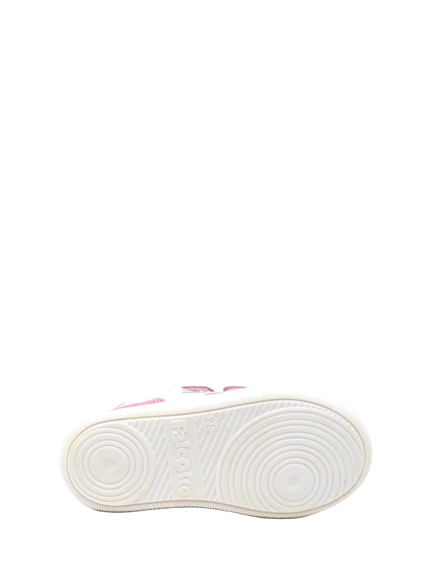 Scarpe con strappi Rosa Falcotto