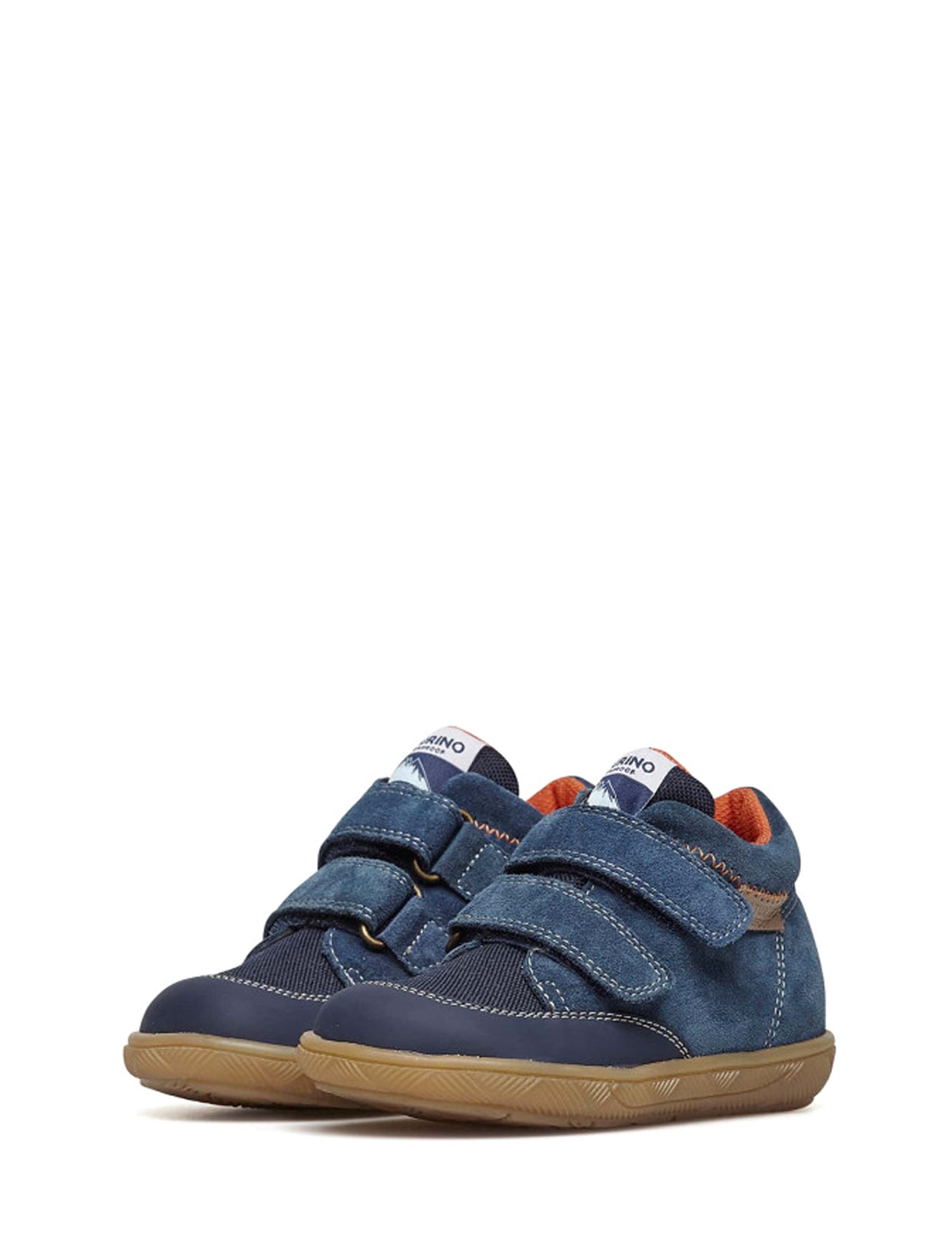 Scarpe con strappi Blu Naturino