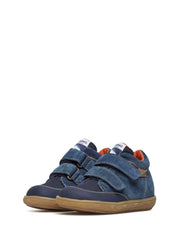 Scarpe con strappi Blu Naturino