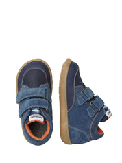 Scarpe con strappi Blu Naturino