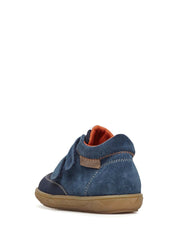 Scarpe con strappi Blu Naturino