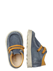 Polacchino Blu Chiaro Falcotto