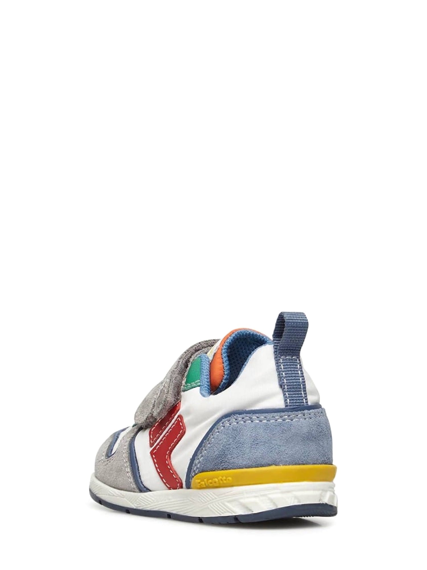 Scarpe con strappi Grigio Falcotto