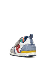 Scarpe con strappi Grigio Falcotto