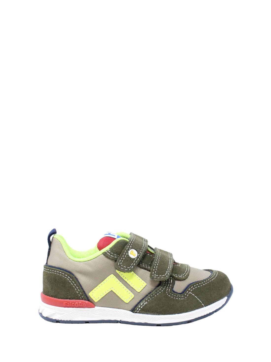 Sneakers Verde Falcotto