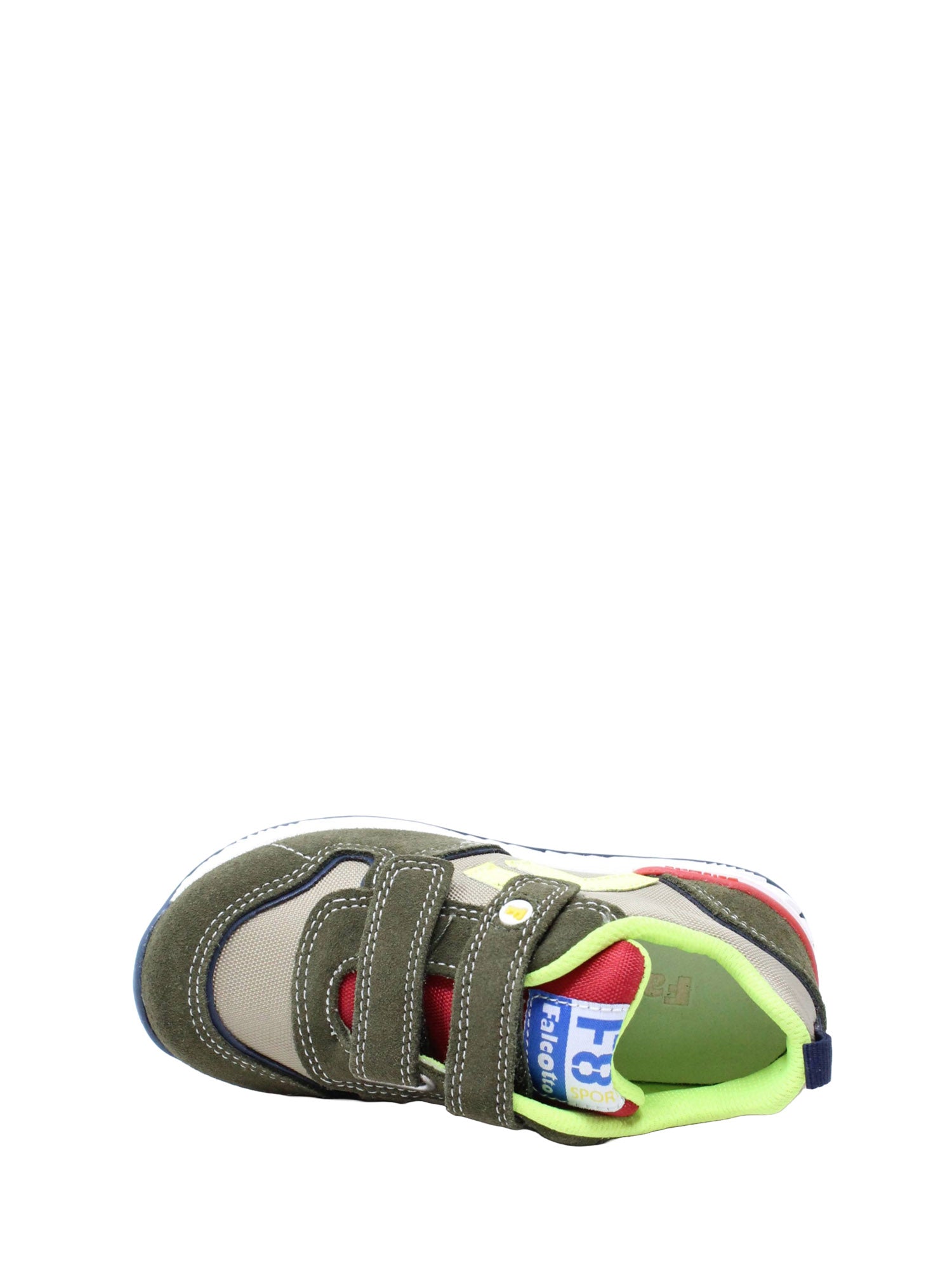 Sneakers Verde Falcotto
