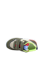 Sneakers Verde Falcotto