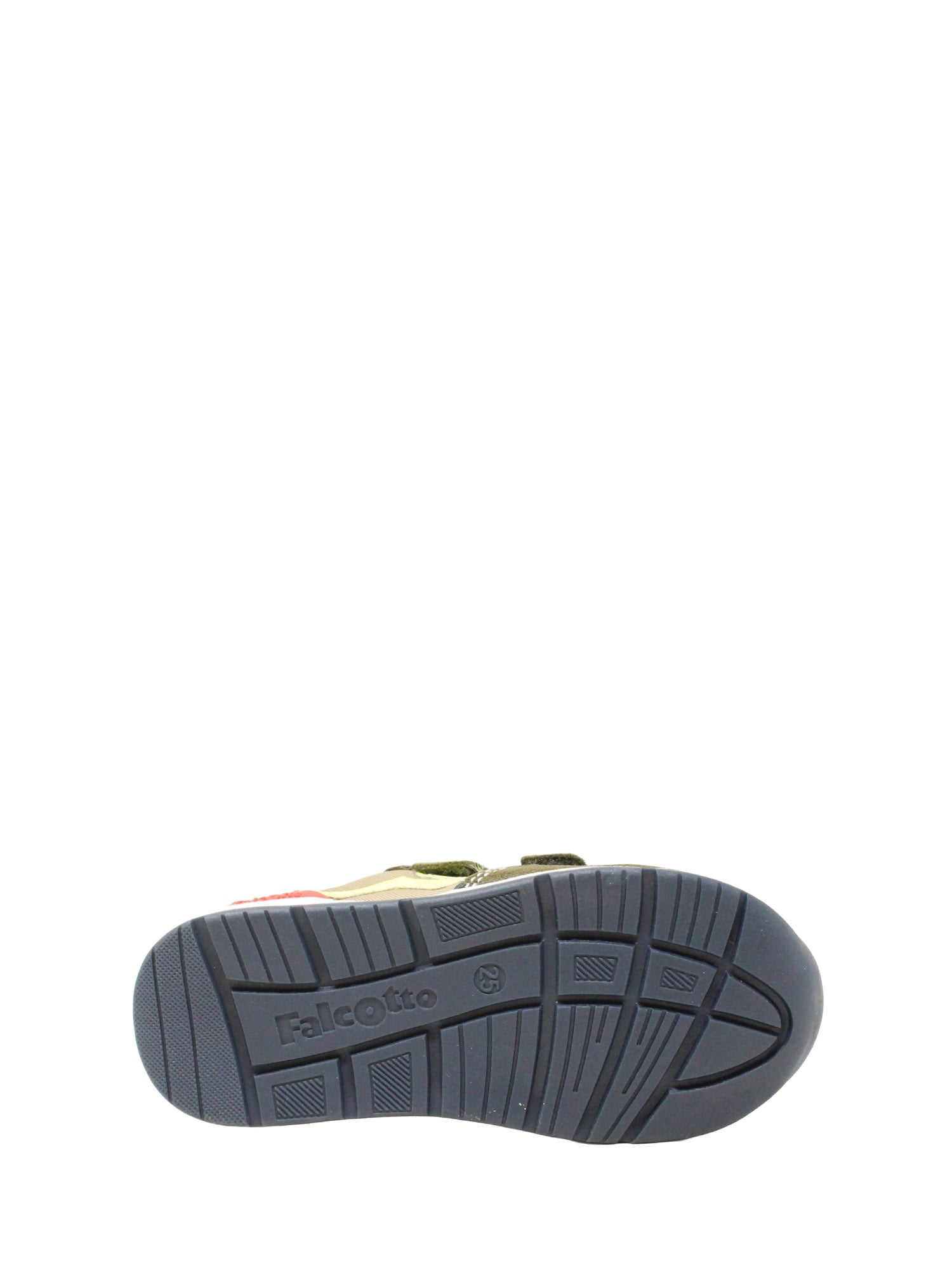 Sneakers Verde Falcotto