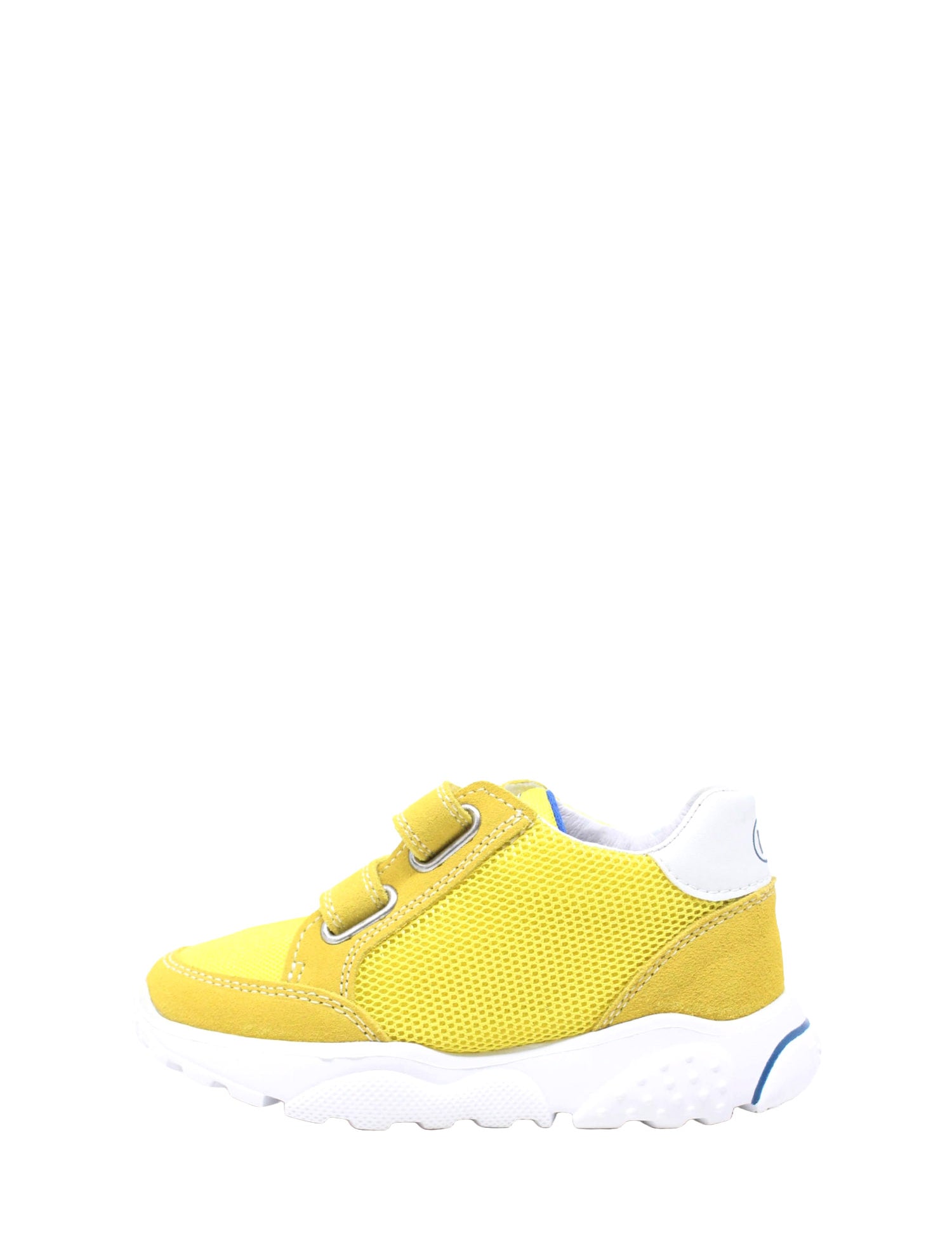 Scarpe con strappi Giallo Falcotto