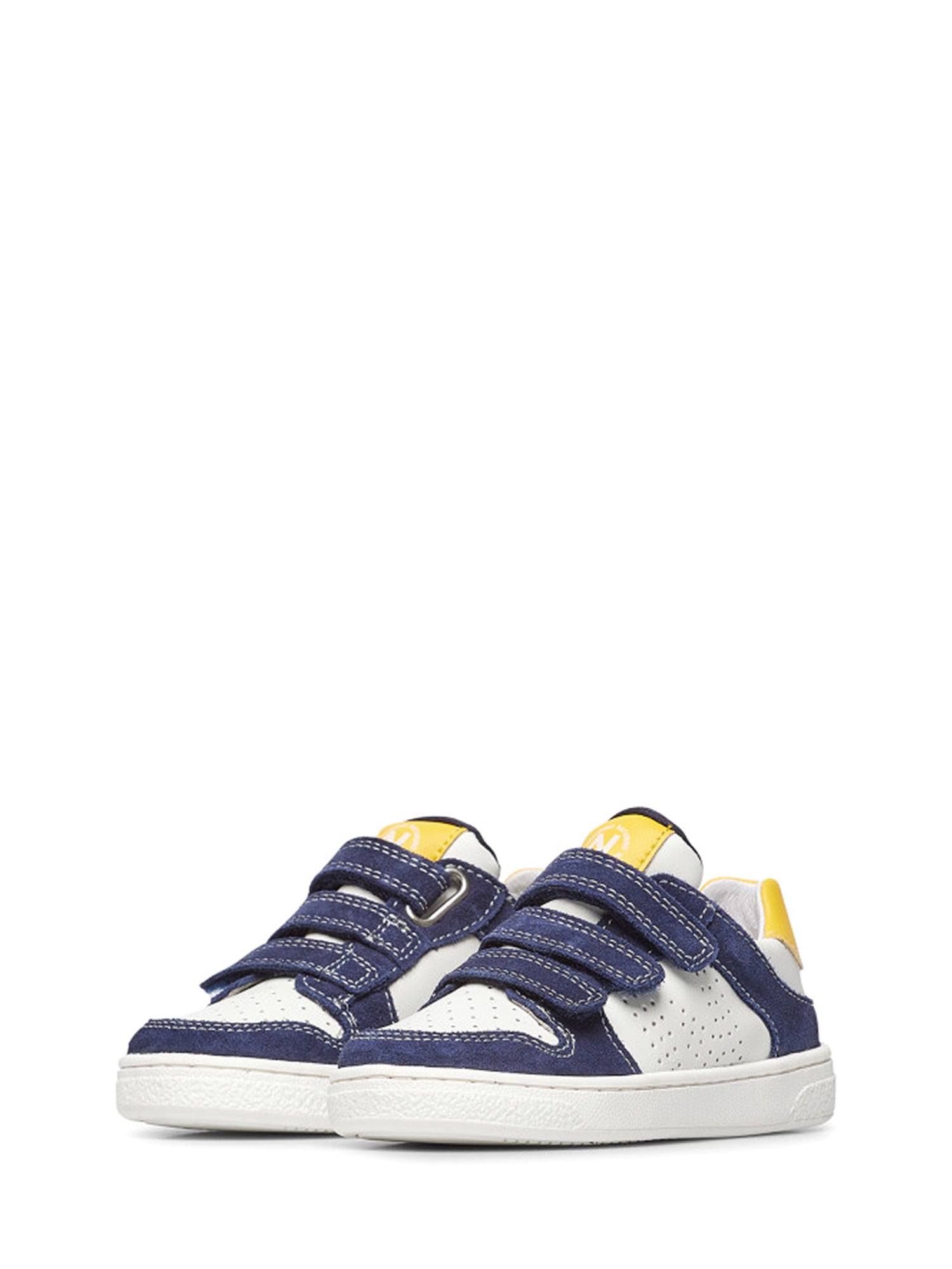 Scarpe con strappi Bianco Naturino