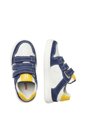 Scarpe con strappi Bianco Naturino