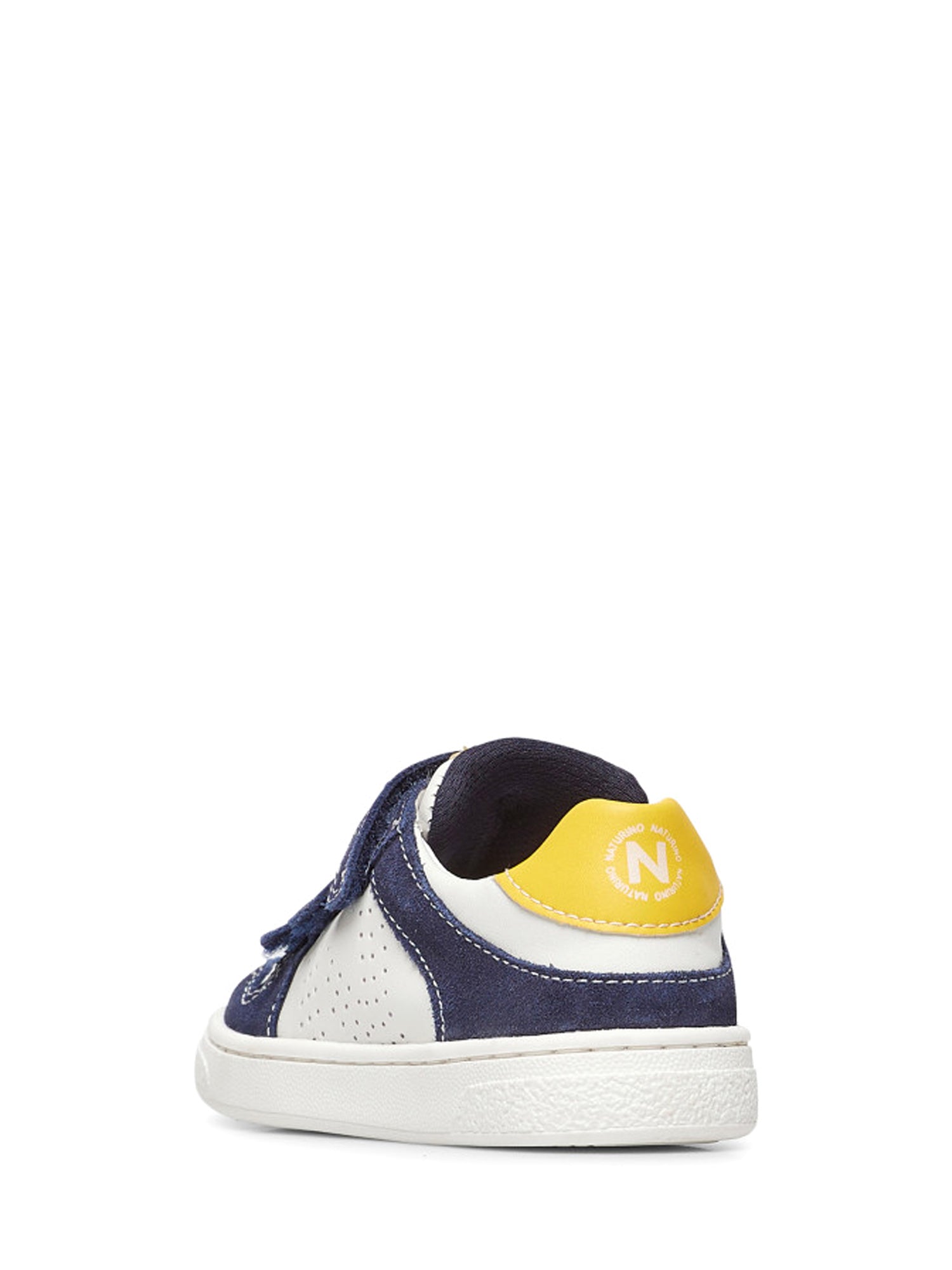 Scarpe con strappi Bianco Naturino