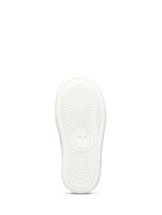 Scarpe con strappi Bianco Naturino