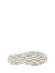 Scarpe con strappi Bianco Celeste Naturino