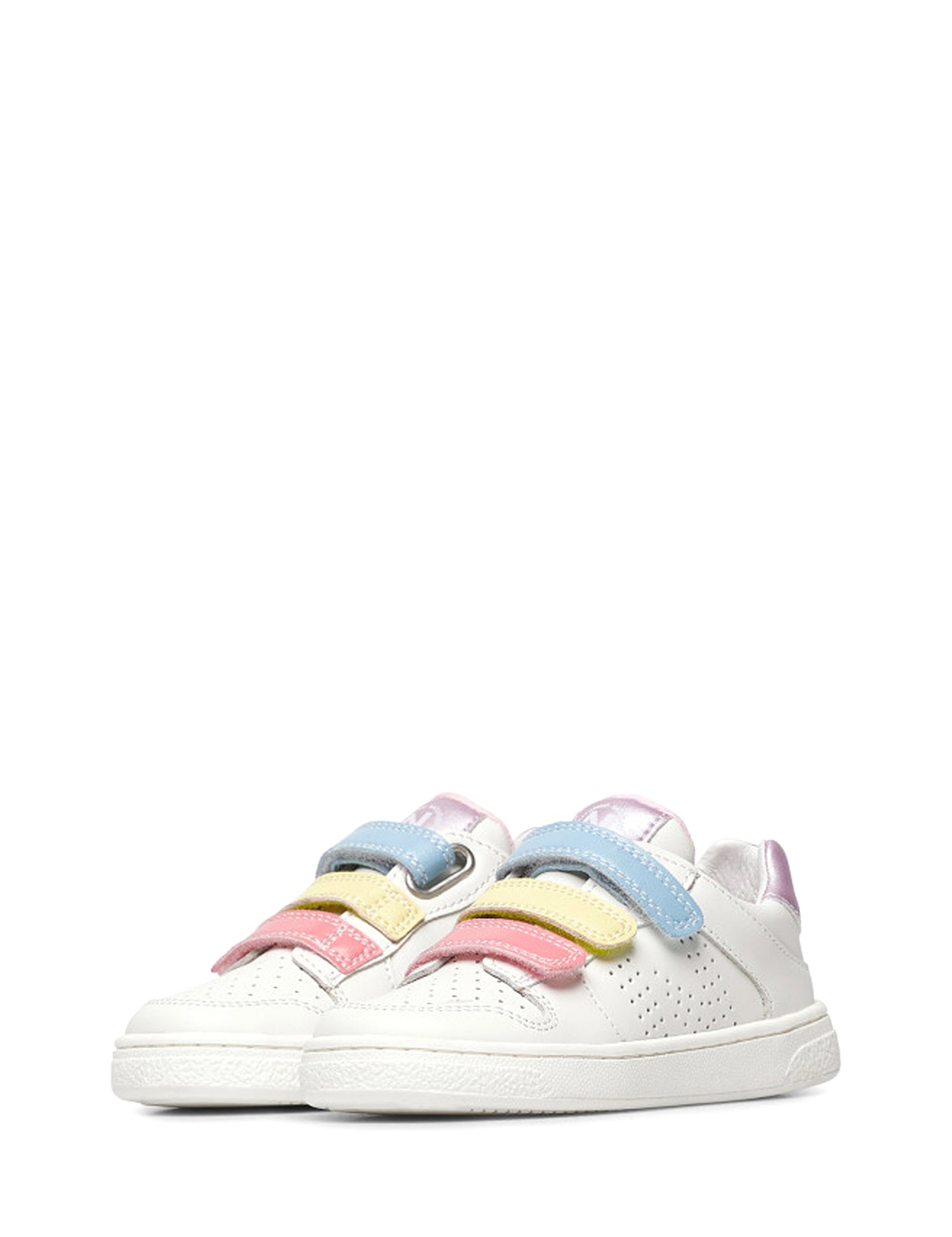 Scarpe con strappi Bianco Naturino