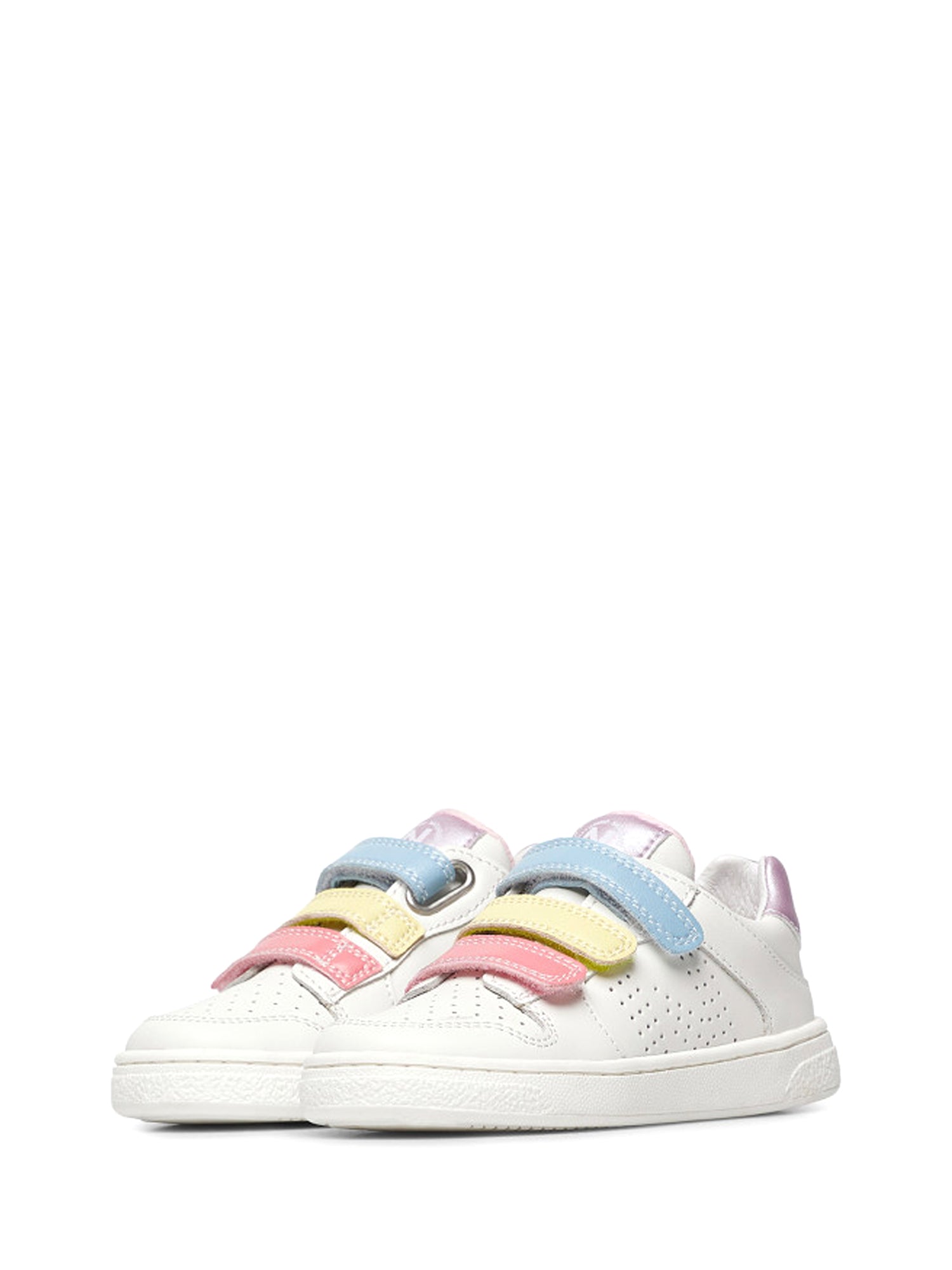 Scarpe con strappi Bianco Naturino